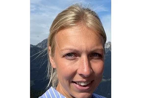 1. Vorsitzende Kristina Wagner